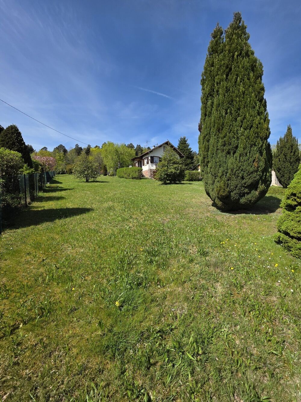 Vente Terrain A Oberhaslach, superbe terrain constructible de 15,41 ares viabilisé Oberhaslach