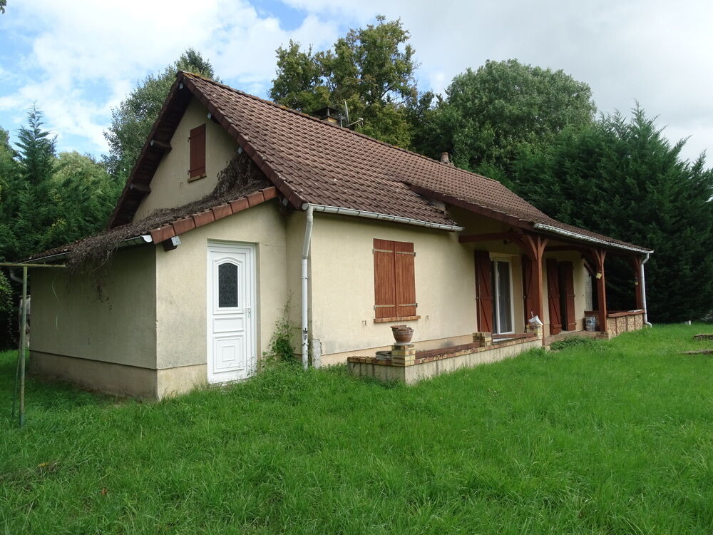 Maison individuelle, 84 m².