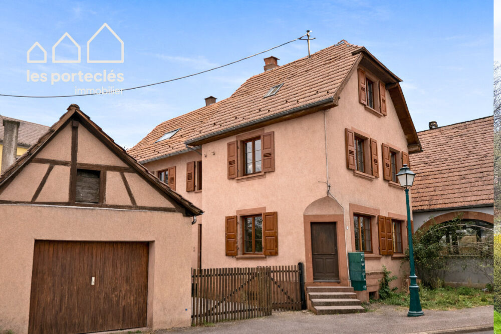 Maison 8 pièces 188 m² · à Lembach · 188 m² · 170 000 €