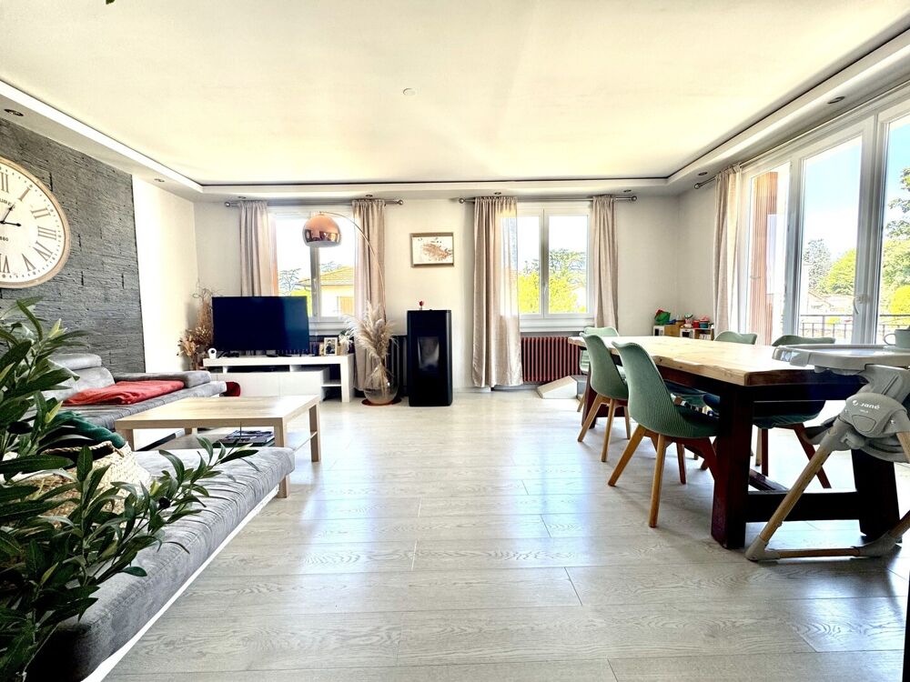 Vente Maison Maison familiale rénovée (DPE B) Andrézieux-bouthéon