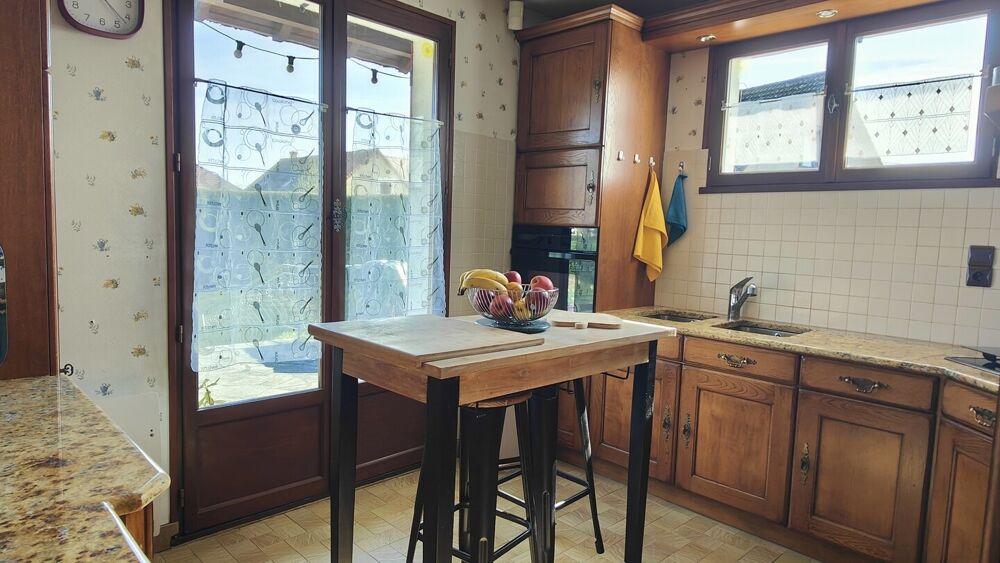 Vente Maison Maison, sous-sol total Cloyes-les-trois-rivières