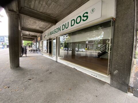  LOCAL COMMERCIAL D'EXCEPTION  Mulhouse 