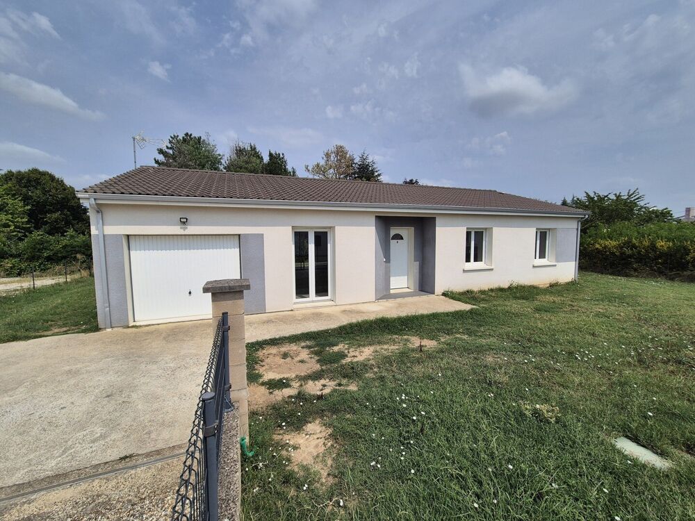 Maison 5 pièces 105 m² · à Sainte-Livrade-sur-Lot · 105 m² · 177 000 €