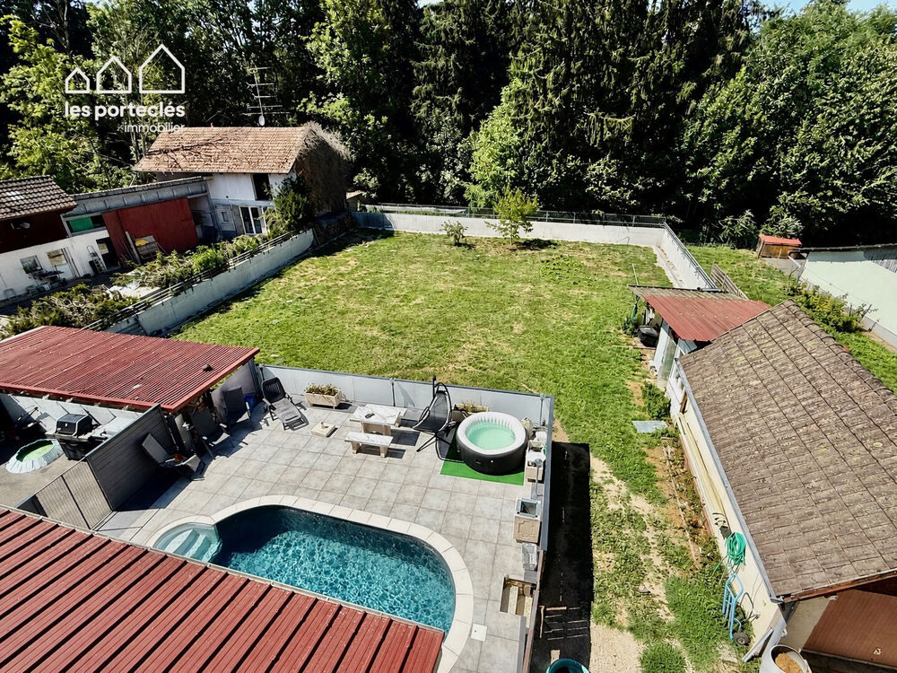 Vente Maison Maison familiale de 196 m², piscine et terrain de 1350M2 à Durmenach Durmenach