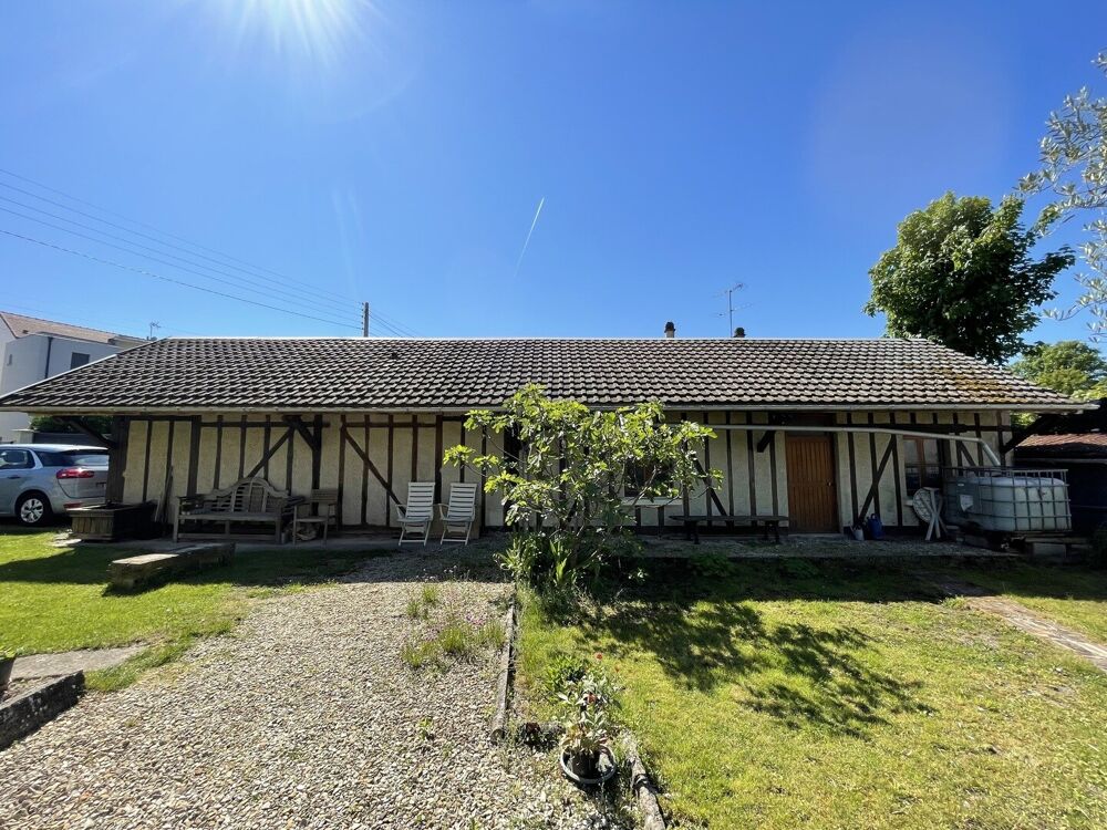 Vente Maison Pont Ste Marie, quartier très calme, maison champenoise T6 Pont-sainte-marie