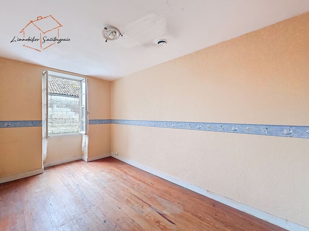 Vente Maison Charentaise 85 m² Sainte-ramée