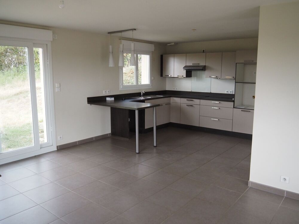 Vente Maison Maison BBC 130 m2 Larnod