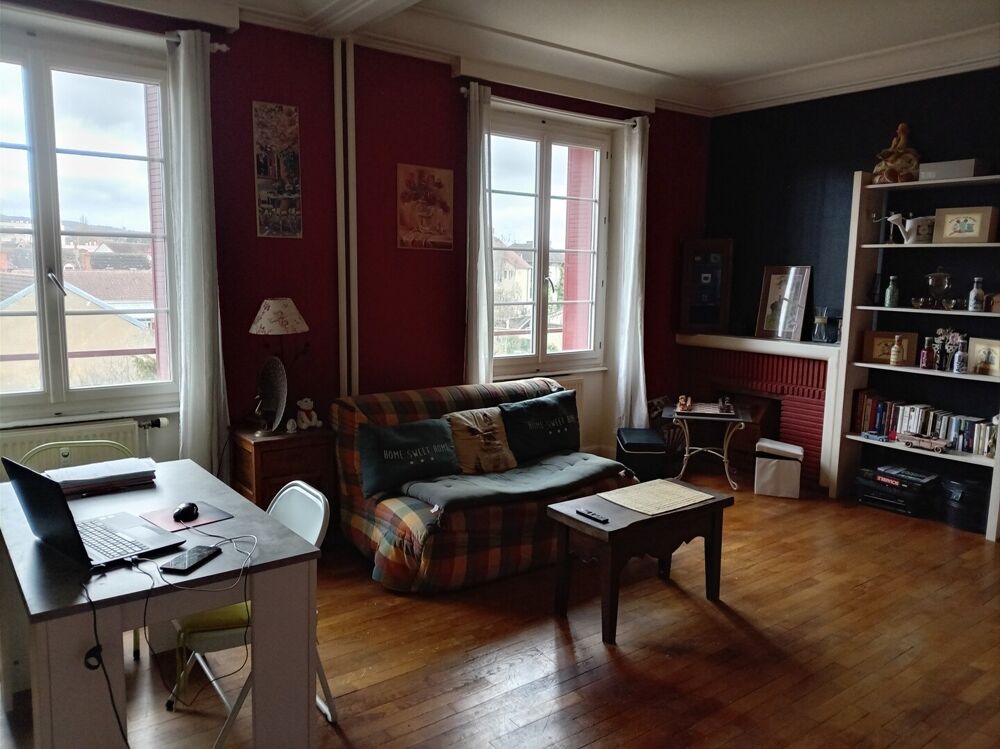 Vente Appartement Appartement lumineux 3 pièces Montluçon