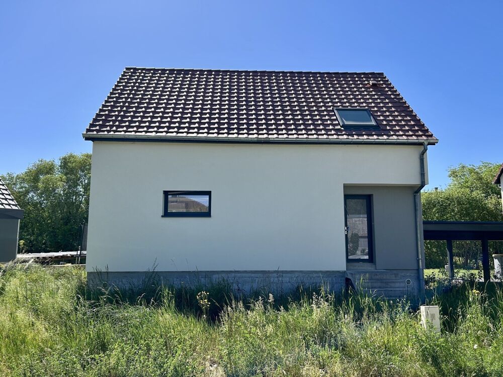 Maison clos couvert 4p à Muttersholtz