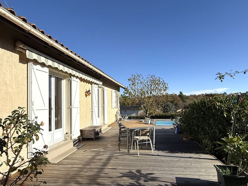 Vente Maison Fonctionnelle et lumineuse maison rénovée. Sadirac