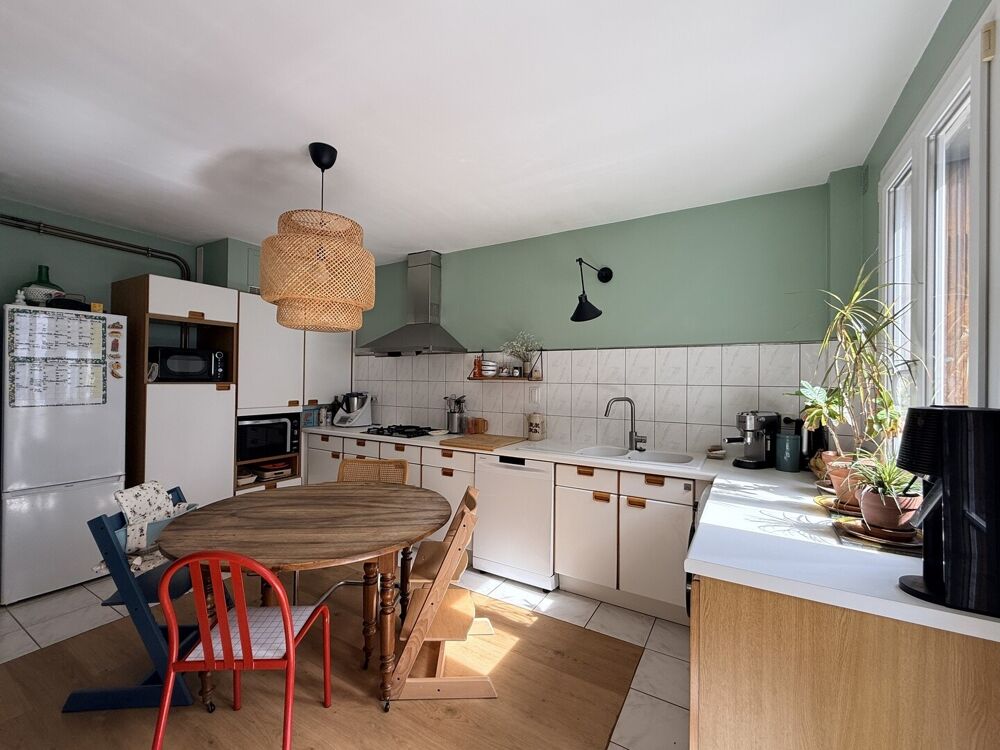 Clermont-Ferrand - Les Salins - Appartement 98 m² avec balcon, garage
