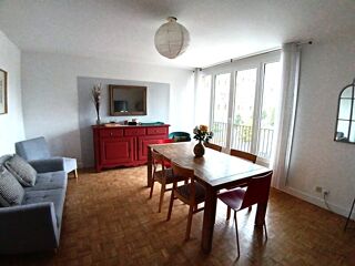Vente Appartement REIMS SAINT REMI AU PIED DE LA BASILIQUE - APPART T5 - 4 CHAMBRES Reims