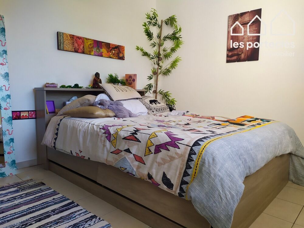 Vente Appartement Appartement T3 avec varangue et parking, Saint-Paul centre - Libre Saint-paul