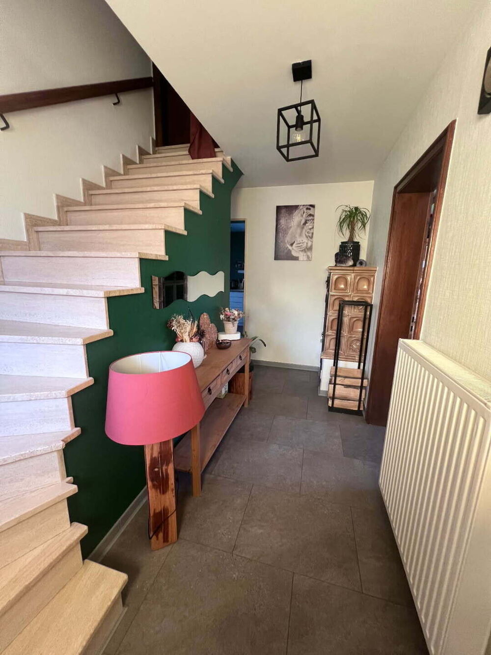 Vente Maison Maison 130 m² avec potentiel d'aménagement – Plain-pied habitable Betschdorf - reimerswiller