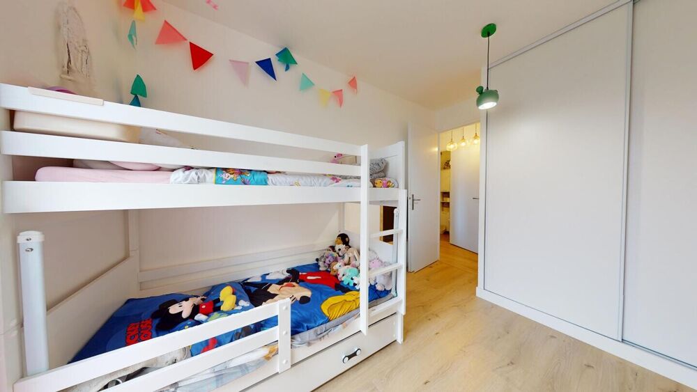 Appartement – Bezons, Val-d'Oise - Plus