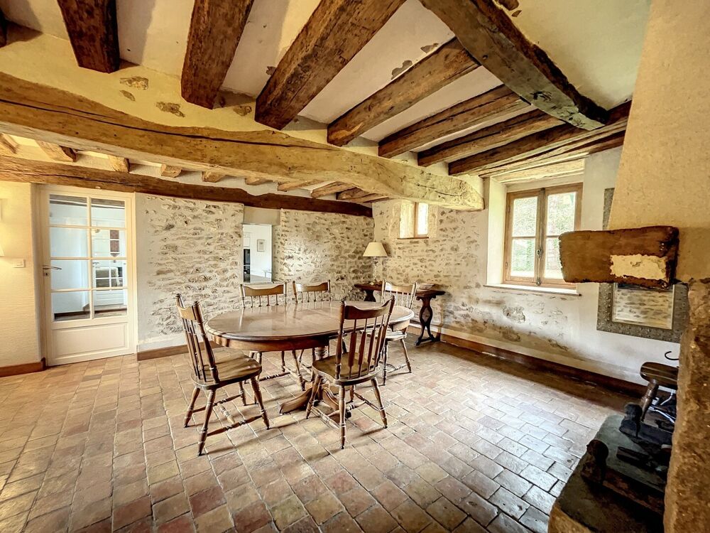 Vente Maison Propriété de caractère 200m² et dépendance Rambouillet