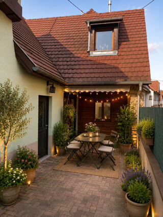  Maison à vendre 6 pièces 168 m²