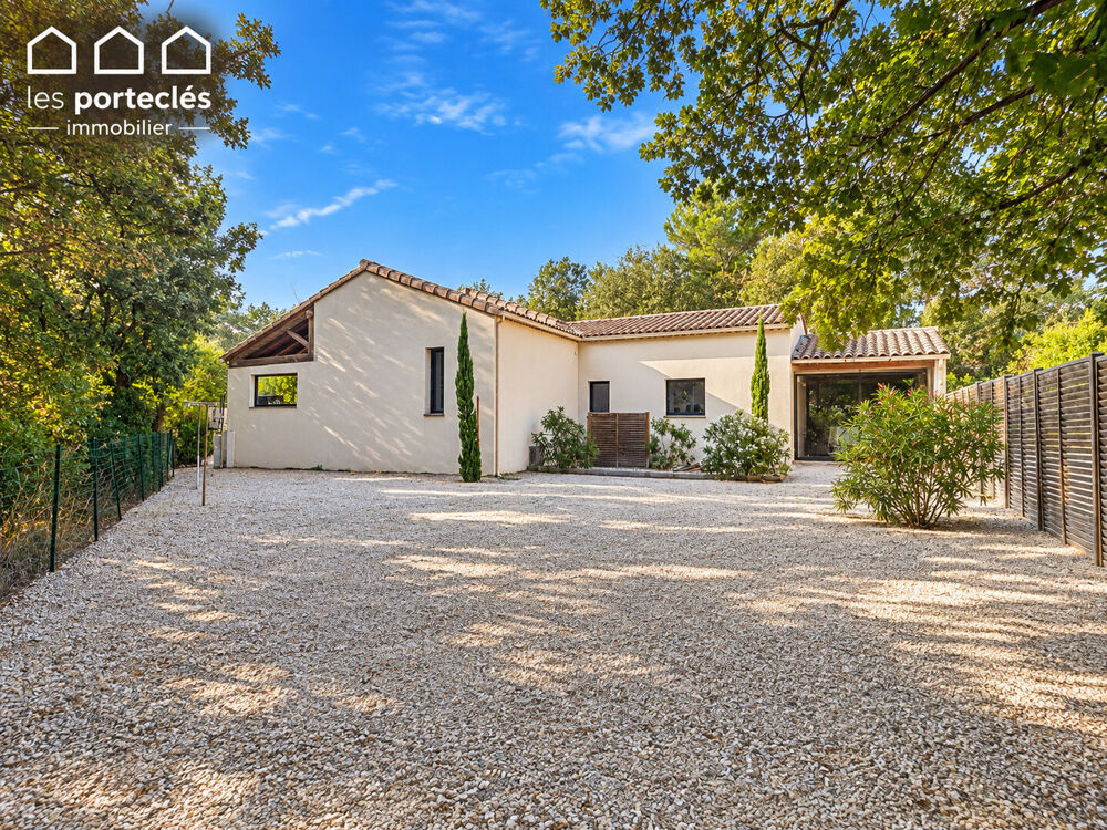 Vente Maison Orsan – Villa contemporaine d'exception avec piscine Orsan