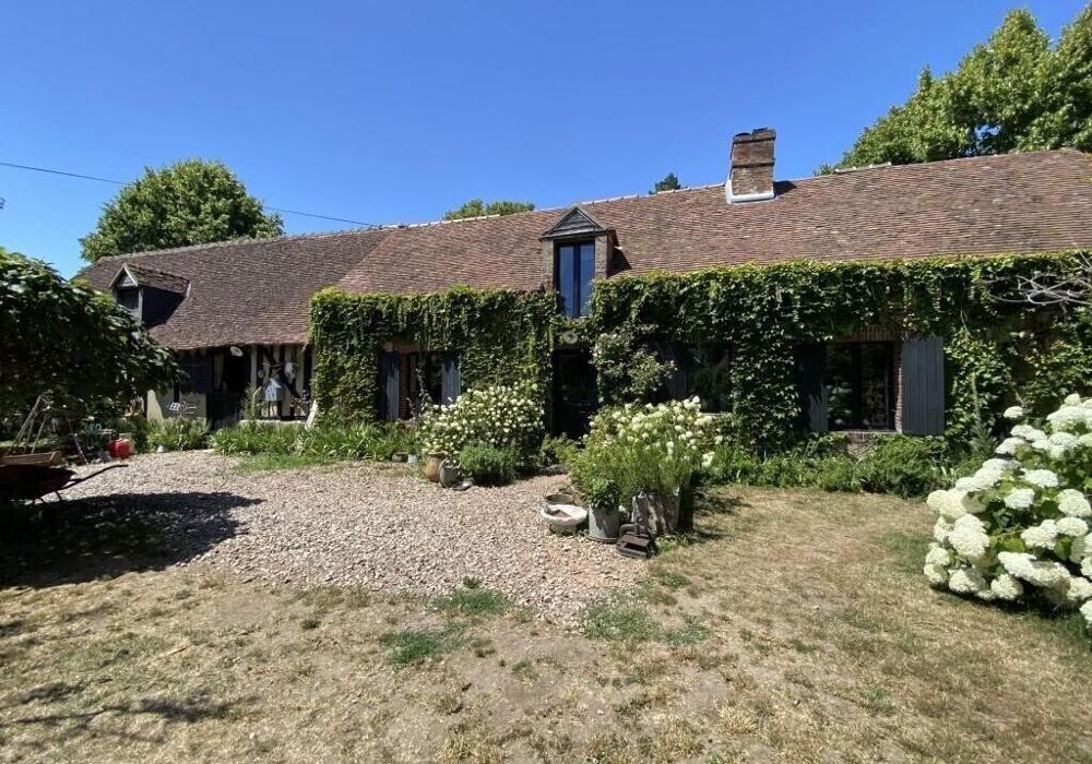 Maison 4 pièces 85 m² · à Verneuil d'Avre Et d'Iton · 85 m² · 250 000 €