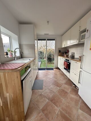  Maison � vendre 4 pi�ces 83 m�