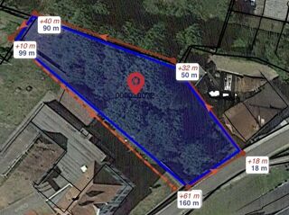  Terrain � vendre 1124 m�