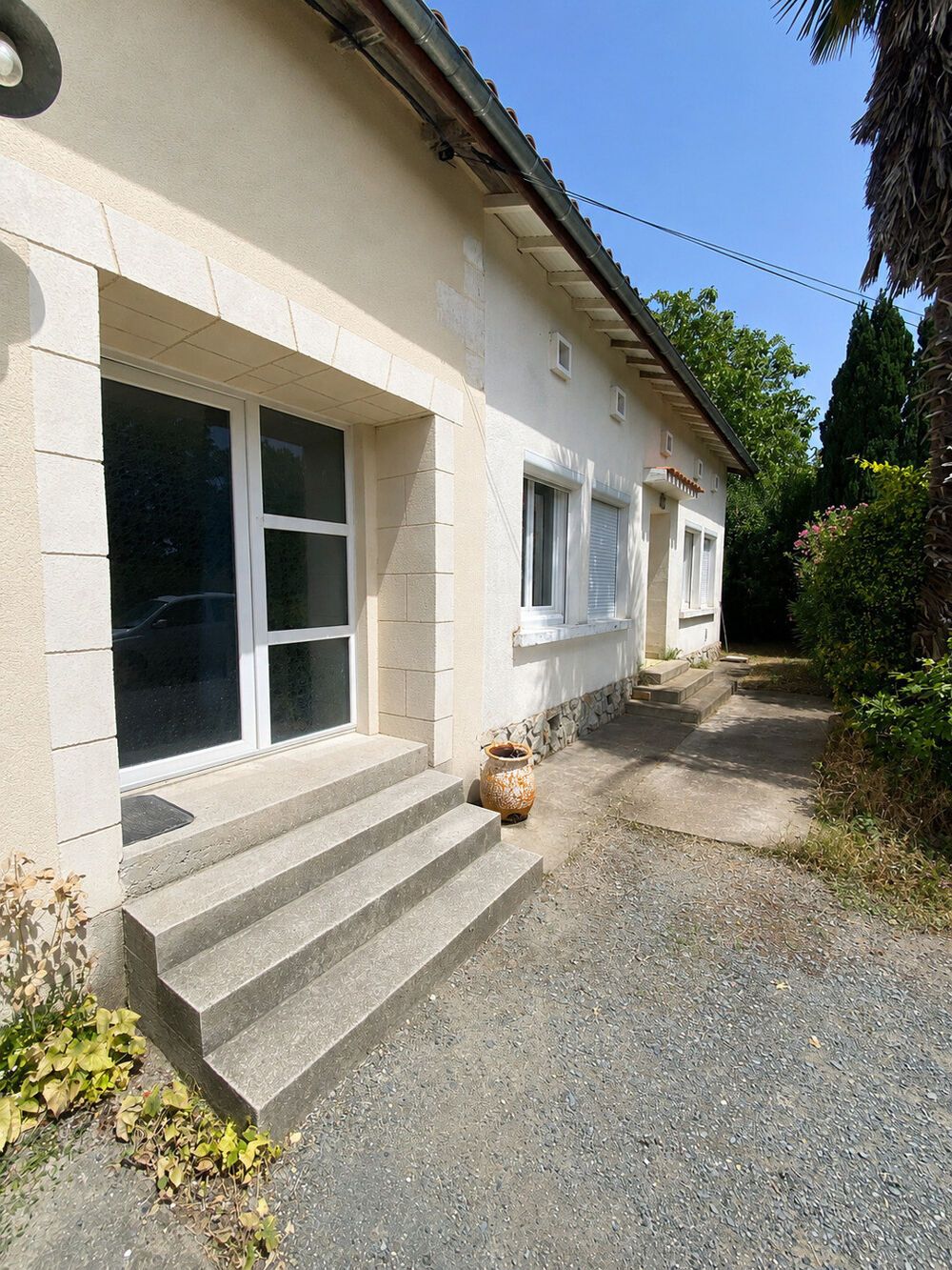 Charmante fermette avec deux habitations