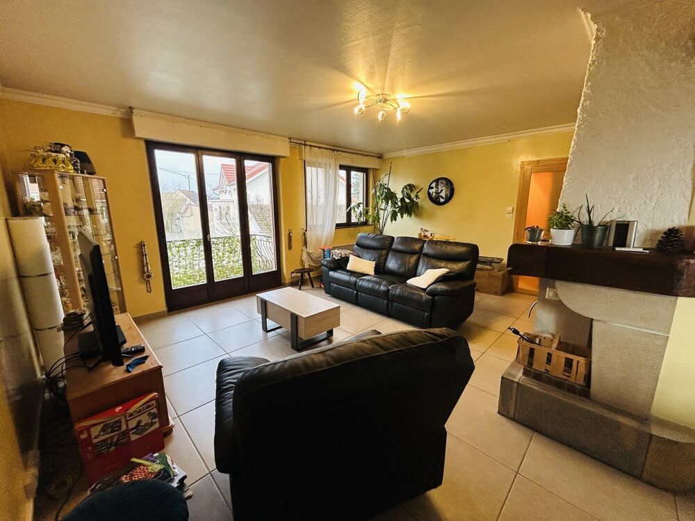 Vente Maison AUDINCOURT MAISON F5 110 m2 Audincourt