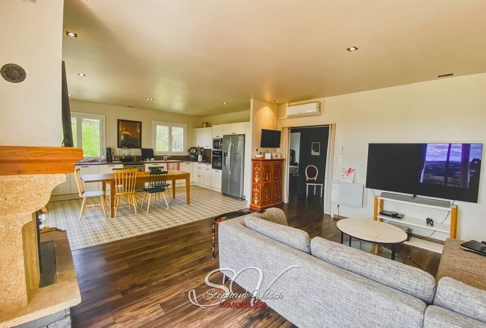 Vente Maison Coup de cœur absolu - Bien d'exception sur colline, vue panoramique Beziers