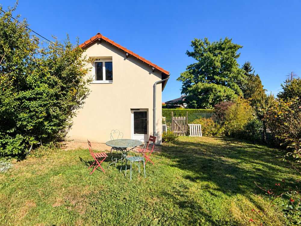 Vente Maison BEAUMONT – Maison 2 chambres avec jardin – DPE C Beaumont