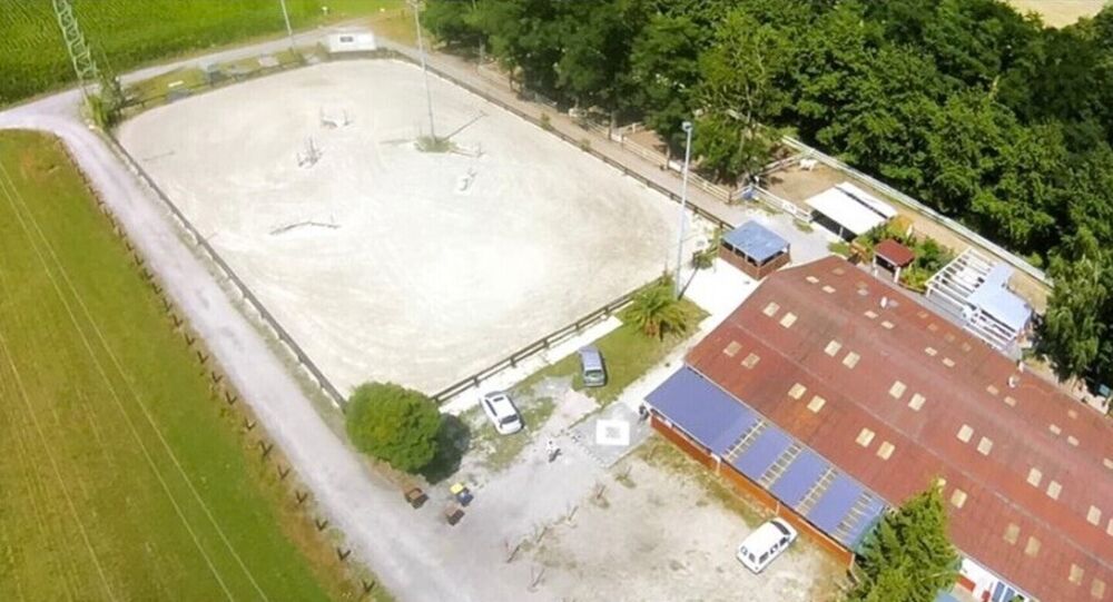 Vente Immeuble Centre équestre proximité HAGUENAU Schaffhouse-près-seltz