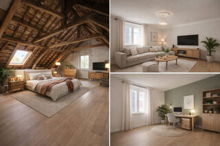  Maison � vendre 9 pi�ces 167 m�