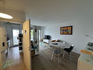  Appartement à vendre 2 pièces 44 m²