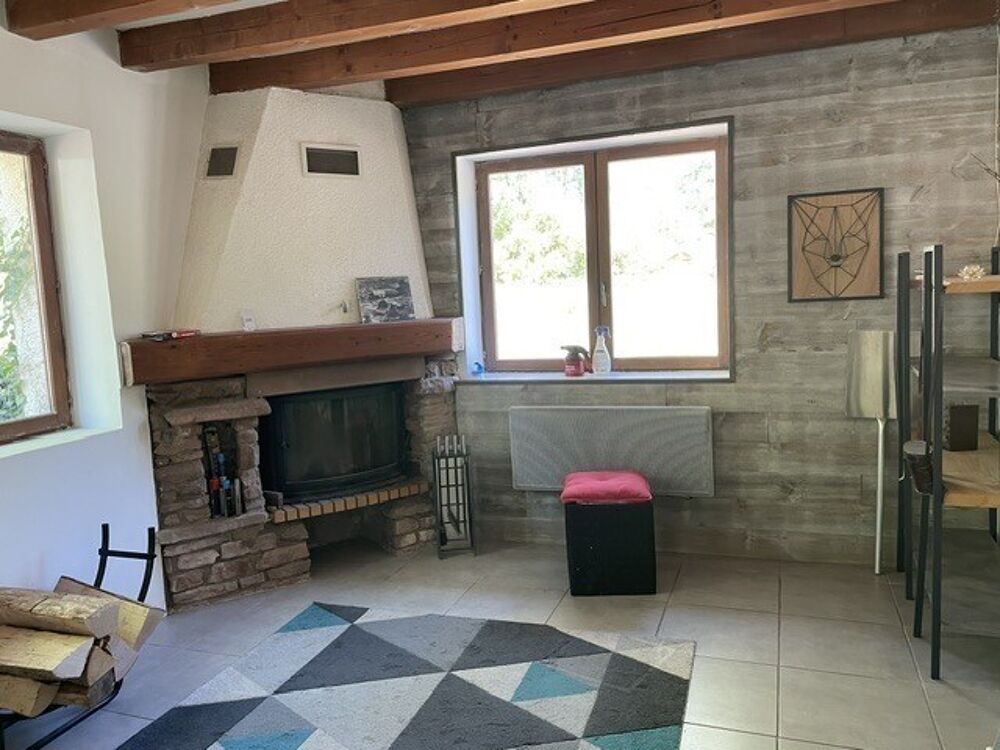 Vente Maison Maison vosgienne avec terrain Le saulcy