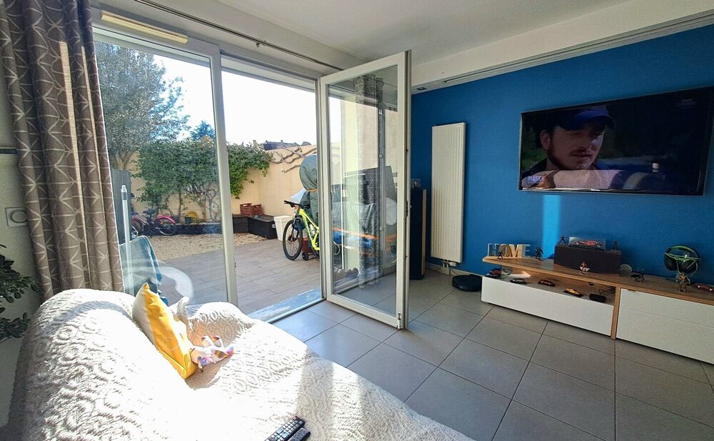 Vente Maison Maison de village tout confort, 3 chambres, terrasse, parking La tour-d'aigues