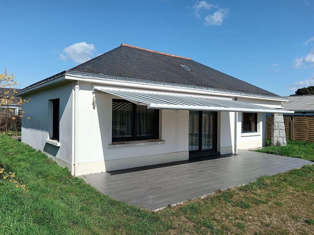 Vente Maison GUERANDE Maison de plain pied sur 750 m2 de terrain Guérande