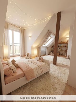  Appartement à vendre 4 pièces 82 m²