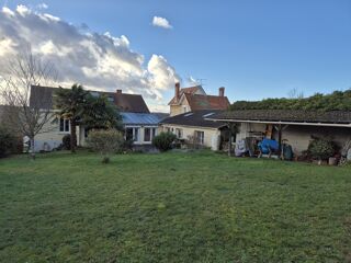  Maison � vendre 8 pi�ces 166 m�