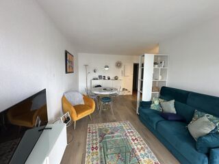  Appartement à vendre 2 pièces 44 m²
