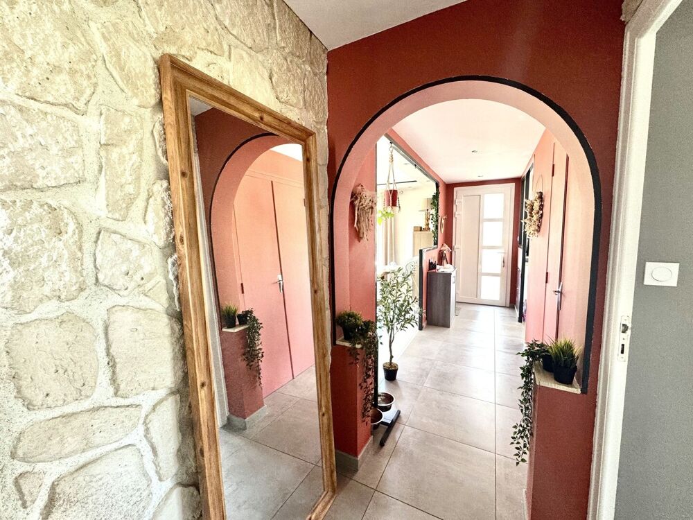 Vente Maison Maison familiale rénovée (DPE B) Andrézieux-bouthéon