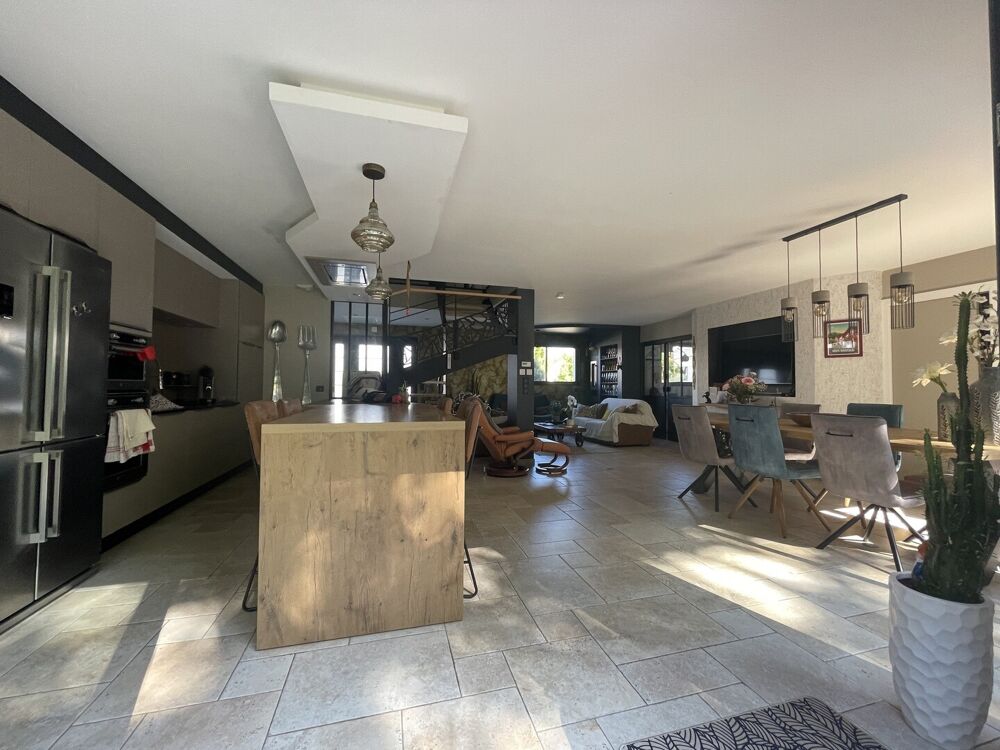 Vente Maison Le Mans Métropole -Maison 2018 - 187 m² –Suite parentale & jacuzzi Le mans