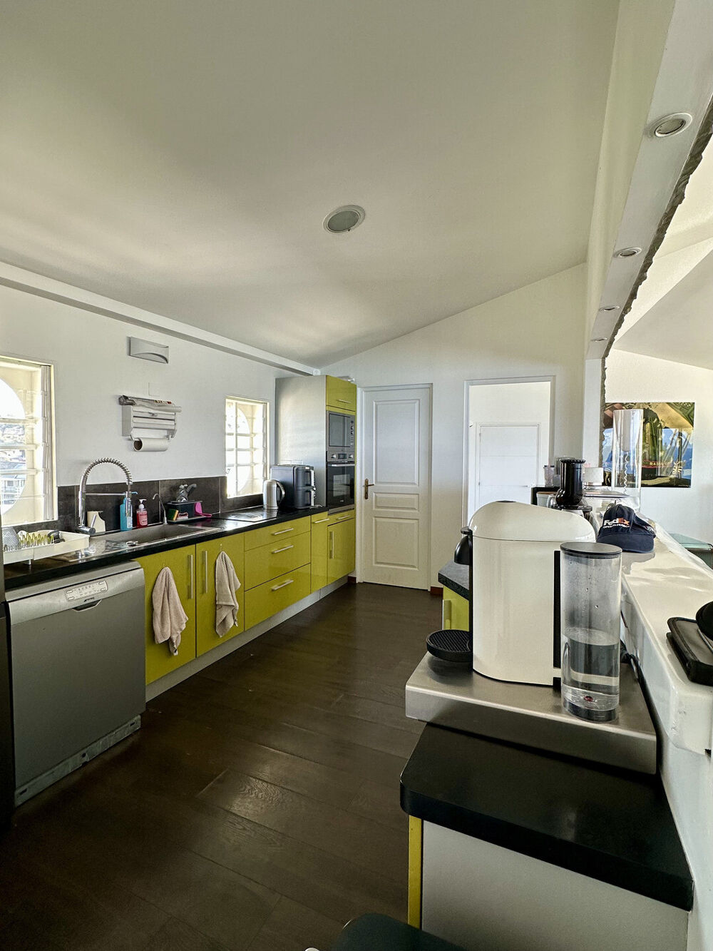Penthouse dexception  230 m²  Vue mer - ST Gilles Les Bains