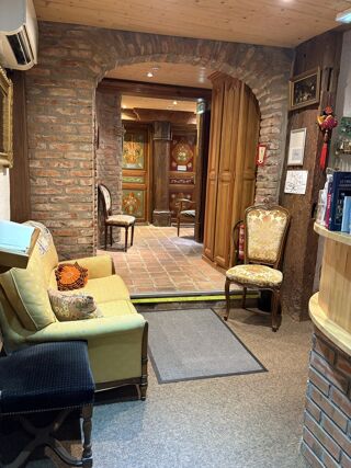  H�tel Particulier � vendre 15 + pi�ces 370 m�