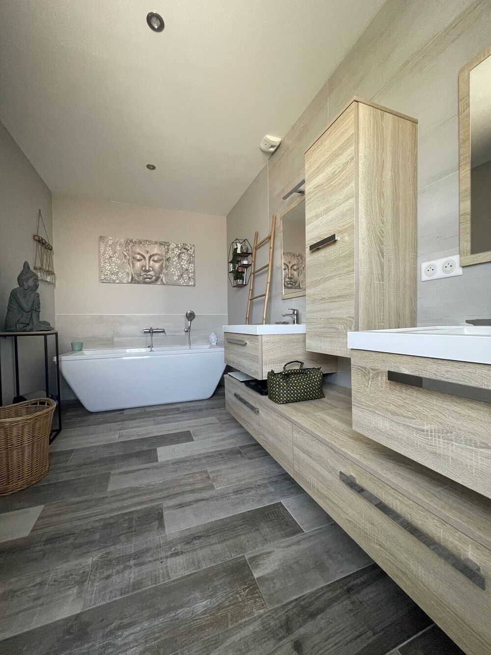 Vente Maison Le Mans Métropole -Maison 2018 - 187 m² –Suite parentale & jacuzzi Le mans