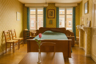  Maison  vendre 6 pices 120 m