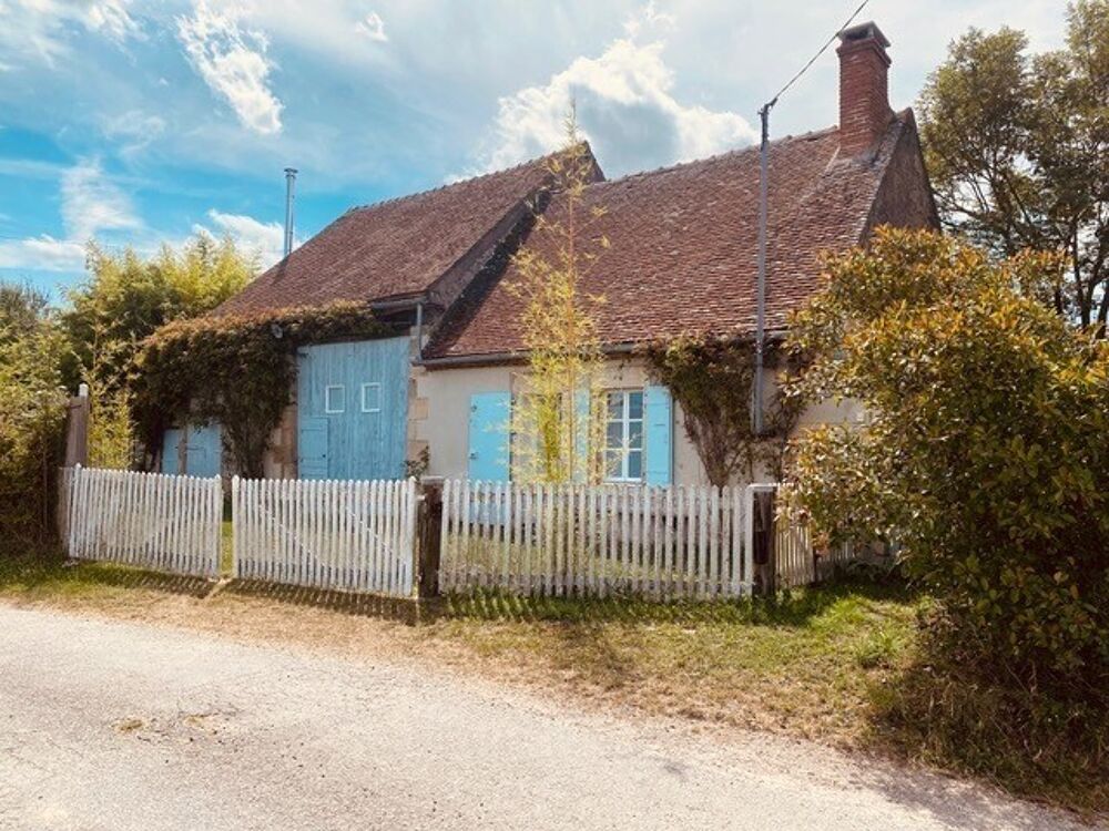 Vente Maison Fermette rénovée Lafeline