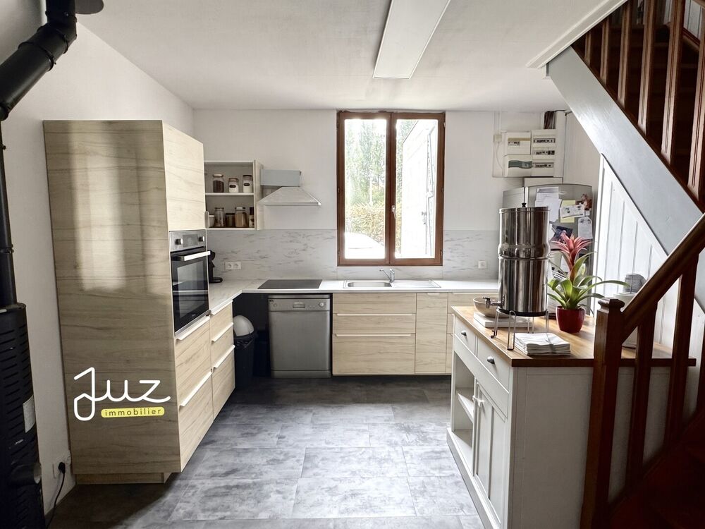 Vente Maison Maison 103m² + Terrain constructible Sury le comtal