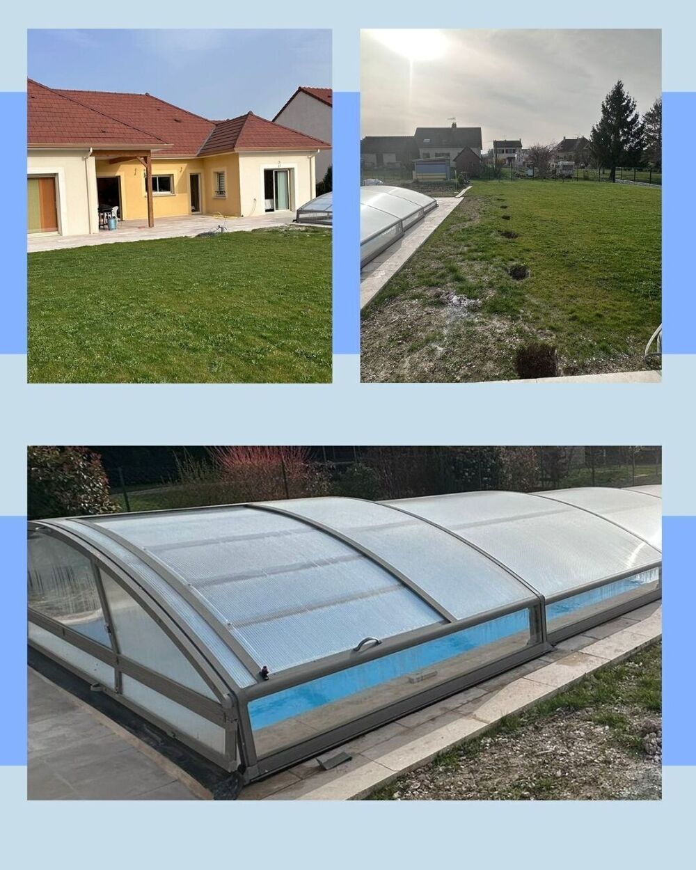 � vendre  Maison Cauroy-l�s-Hermonville (51220)