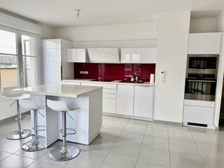  Appartement à vendre 4 pièces 82 m²