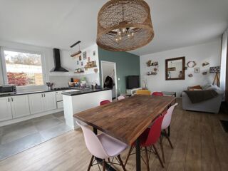  Maison � vendre 3 pi�ces 71 m�