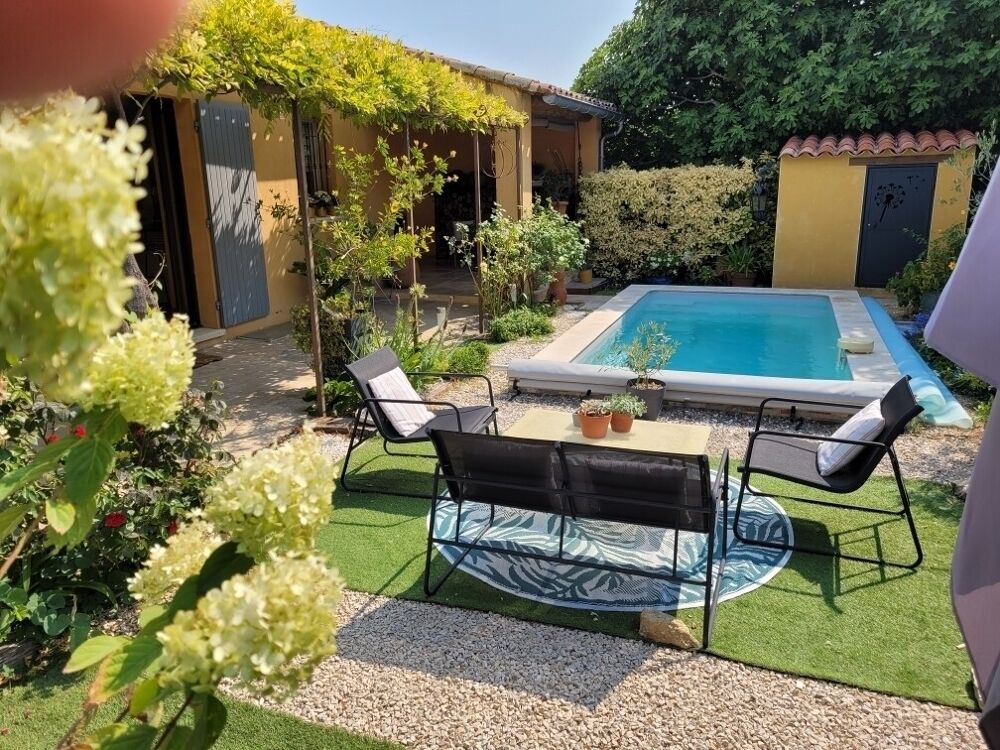Jolie maison au calme